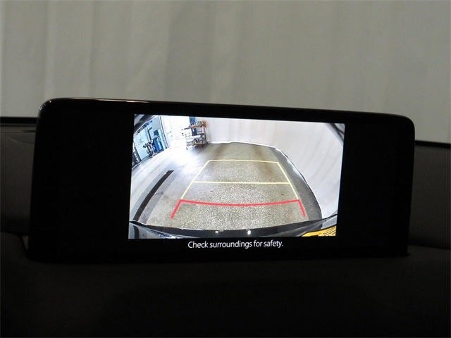 2025 Mazda Mazda CX-5 2.5 S Select AWD