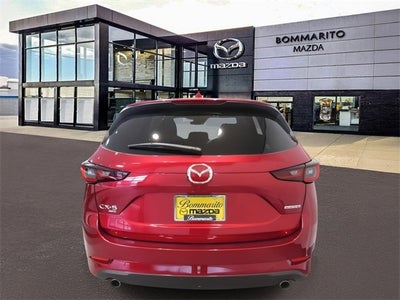 2025 Mazda Mazda CX-5 2.5 S Select AWD