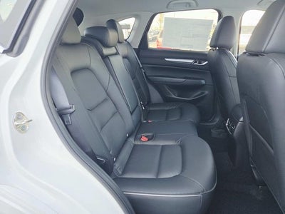 2025 Mazda Mazda CX-5 2.5 S Select AWD