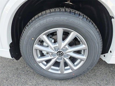 2025 Mazda Mazda CX-5 2.5 S Select AWD