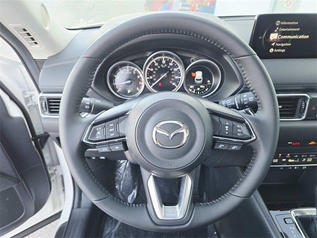 2025 Mazda Mazda CX-5 2.5 S Select AWD