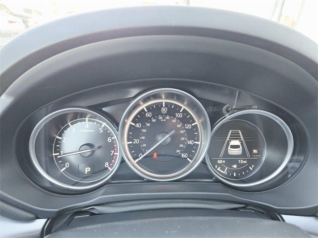 2025 Mazda Mazda CX-5 2.5 S Select AWD