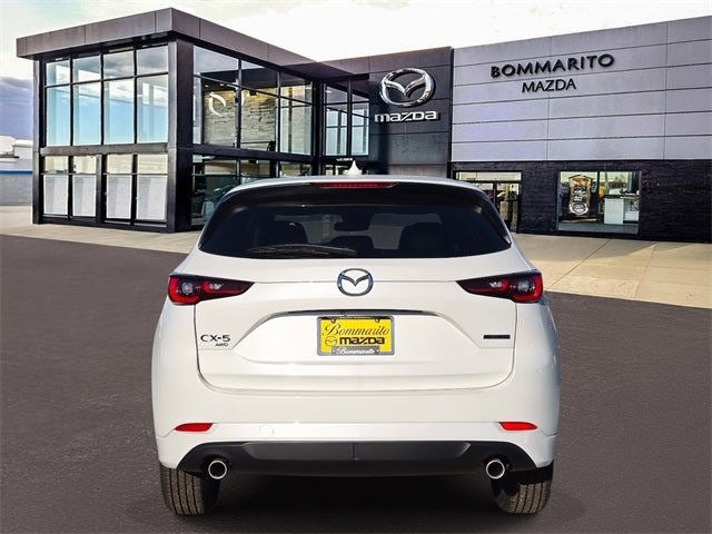 2025 Mazda Mazda CX-5 2.5 S Select AWD