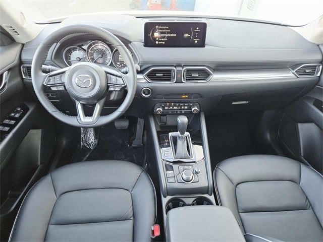 2025 Mazda Mazda CX-5 2.5 S Select AWD