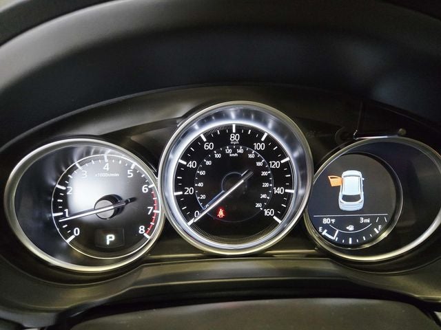 2025 Mazda Mazda CX-5 2.5 S Select AWD