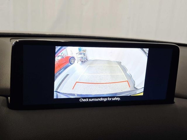 2025 Mazda Mazda CX-5 2.5 S Select AWD