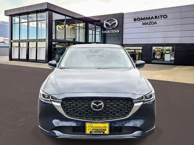2025 Mazda Mazda CX-5 2.5 S Select AWD