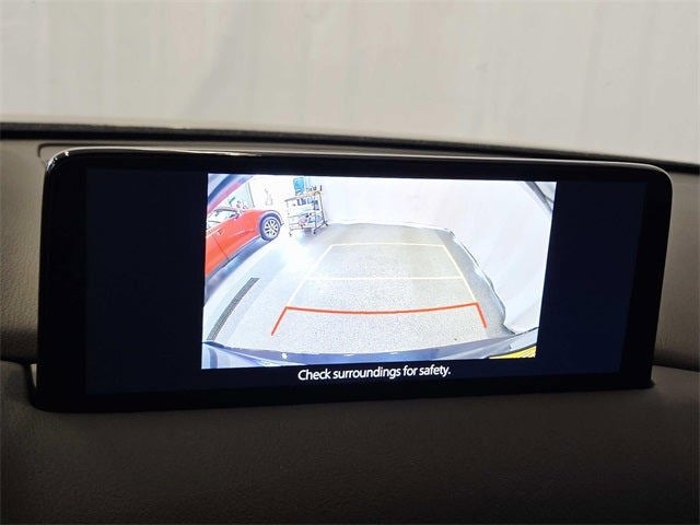 2025 Mazda Mazda CX-5 2.5 S Select AWD