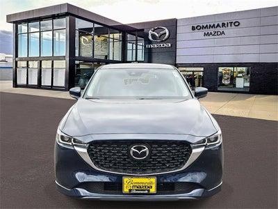 2025 Mazda Mazda CX-5 2.5 S Select AWD