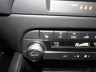 2025 Mazda Mazda CX-5 2.5 S Select AWD