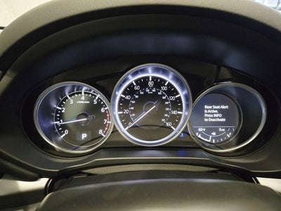 2025 Mazda Mazda CX-5 2.5 S Select AWD