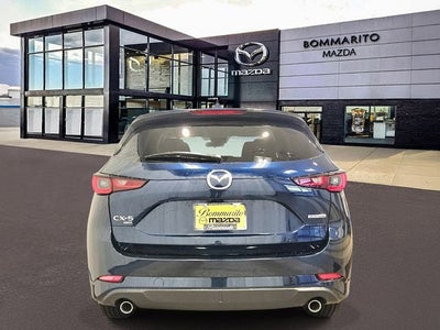 2025 Mazda Mazda CX-5 2.5 S Select AWD