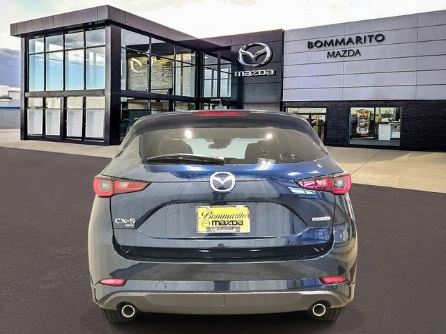 2025 Mazda Mazda CX-5 2.5 S Select AWD