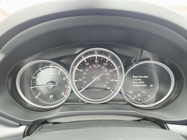 2025 Mazda Mazda CX-5 2.5 S Select AWD