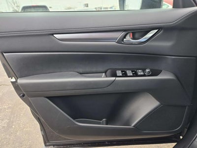 2025 Mazda Mazda CX-5 2.5 S Select AWD