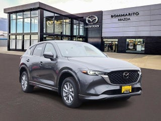 2025 Mazda Mazda CX-5 2.5 S Select AWD