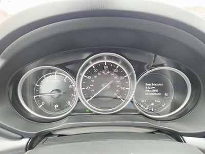 2025 Mazda Mazda CX-5 2.5 S Select AWD