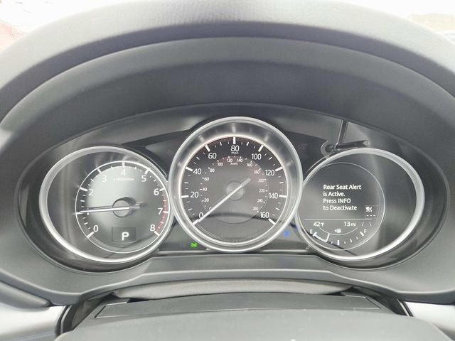 2025 Mazda Mazda CX-5 2.5 S Select AWD