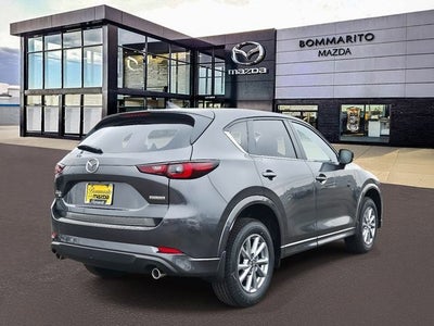 2025 Mazda Mazda CX-5 2.5 S Select AWD