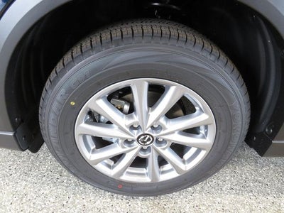2025 Mazda Mazda CX-5 2.5 S Select AWD