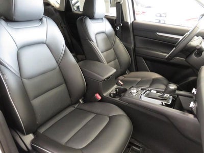 2025 Mazda Mazda CX-5 2.5 S Select AWD