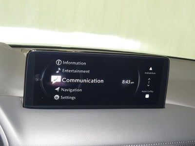 2025 Mazda Mazda CX-5 2.5 S Select AWD