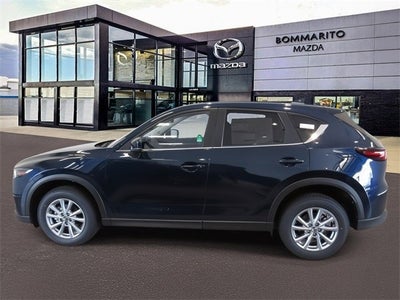 2025 Mazda Mazda CX-5 2.5 S Select AWD