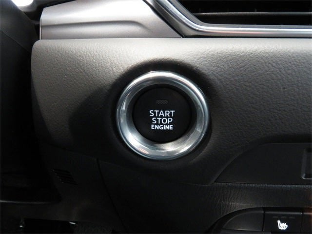 2025 Mazda Mazda CX-5 2.5 S Select AWD