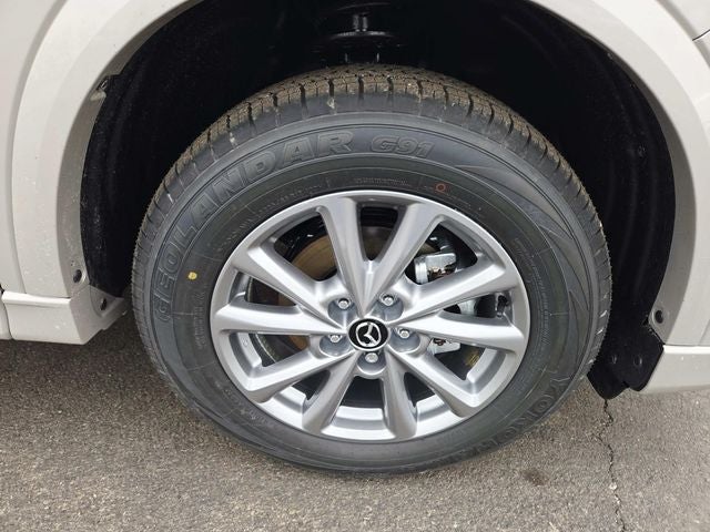 2025 Mazda Mazda CX-5 2.5 S Select AWD