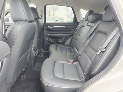2025 Mazda Mazda CX-5 2.5 S Select AWD