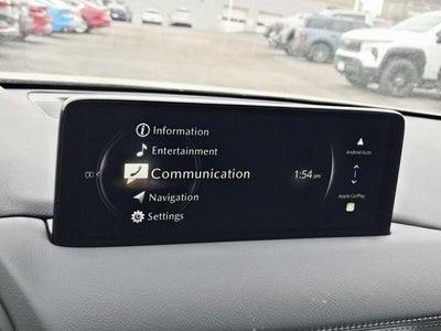 2025 Mazda Mazda CX-5 2.5 S Select AWD