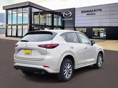 2025 Mazda Mazda CX-5 2.5 S Select AWD