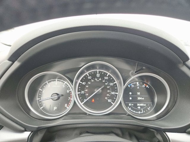 2025 Mazda Mazda CX-5 2.5 S Select Package