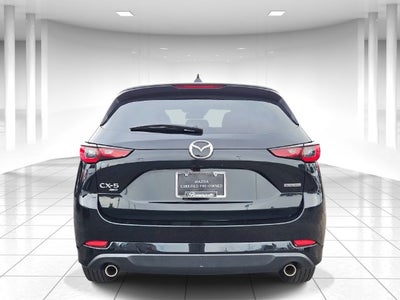 2025 Mazda Mazda CX-5 2.5 S Select Package