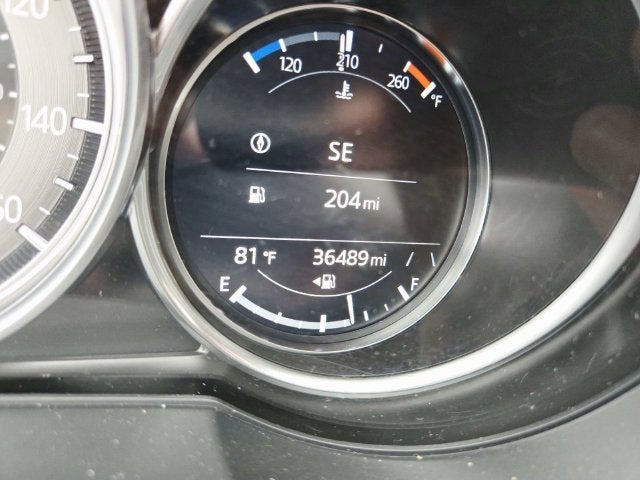 2025 Mazda Mazda CX-5 2.5 S Select Package