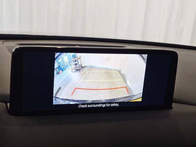 2025 Mazda Mazda CX-5 2.5 S Select AWD