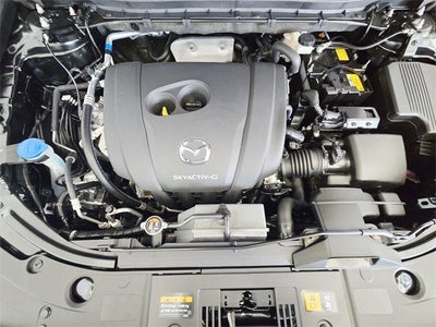 2025 Mazda Mazda CX-5 2.5 S Select AWD