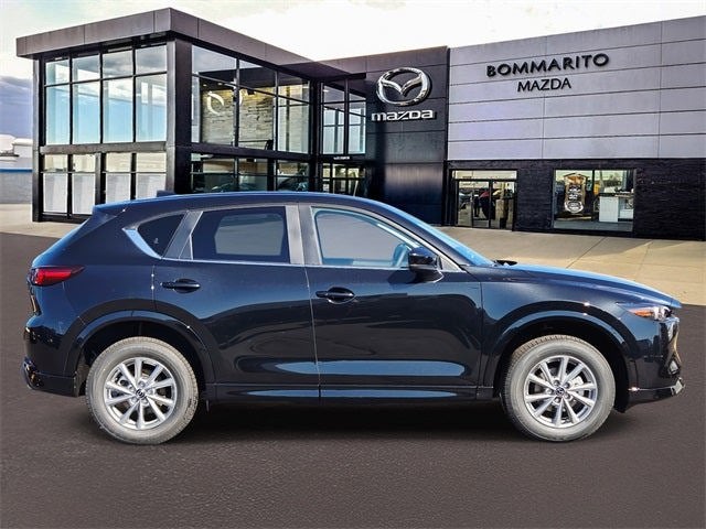 2025 Mazda Mazda CX-5 2.5 S Select AWD