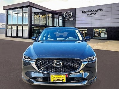 2025 Mazda Mazda CX-5 2.5 S Select AWD