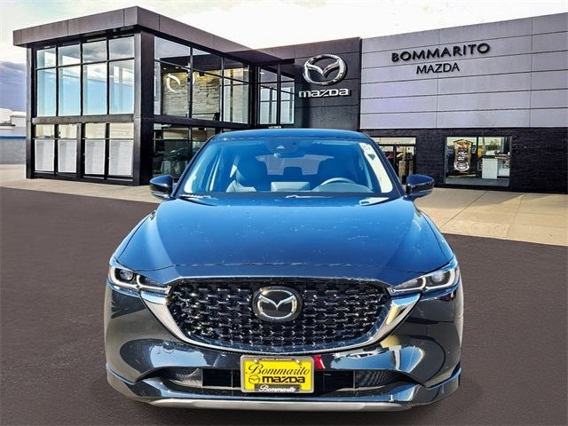 2025 Mazda Mazda CX-5 2.5 S Select AWD