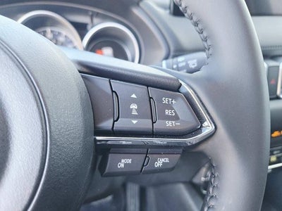 2024 Mazda Mazda CX-5 2.5 S Select Package