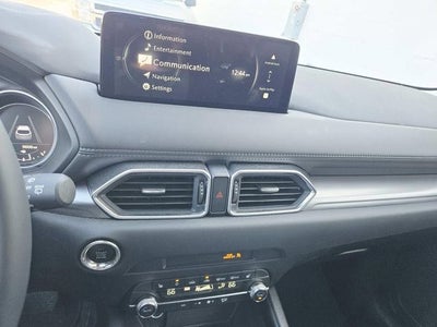 2024 Mazda Mazda CX-5 2.5 S Select Package
