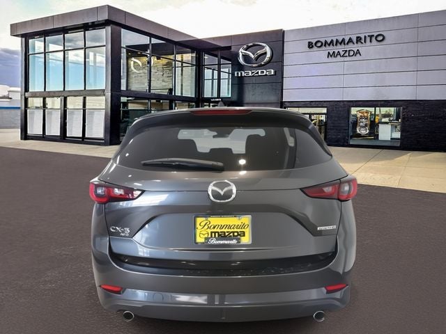 2025 Mazda Mazda CX-5 2.5 S Select AWD