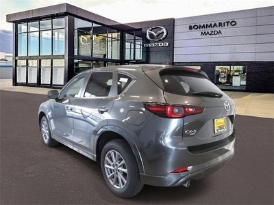2025 Mazda Mazda CX-5 2.5 S Select AWD