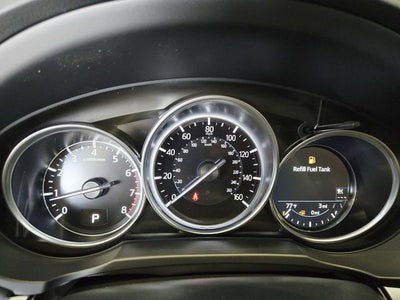 2025 Mazda Mazda CX-5 2.5 S Select AWD