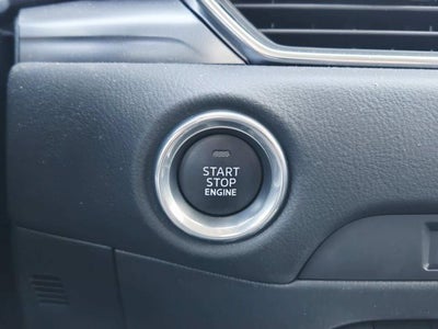 2025 Mazda Mazda CX-5 2.5 S Select AWD