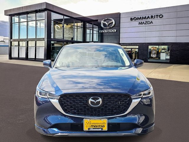 2025 Mazda Mazda CX-5 2.5 S Select AWD