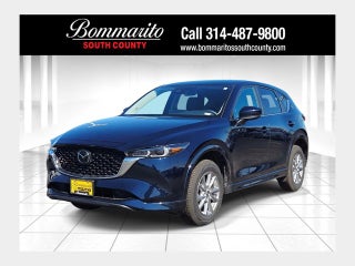 2025 Mazda Mazda CX-5 2.5 S Select AWD