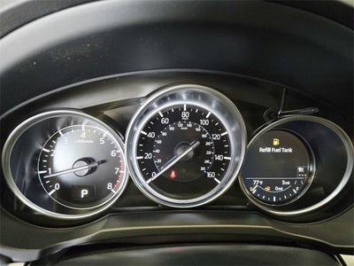 2025 Mazda Mazda CX-5 2.5 S Select AWD