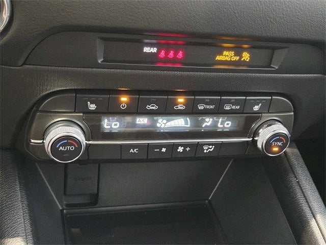 2025 Mazda Mazda CX-5 2.5 S Select AWD